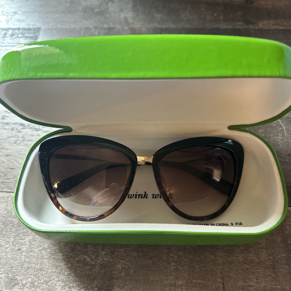 Kate Spade Cissy Cat Eye sunglasses - Picture 2 of 7